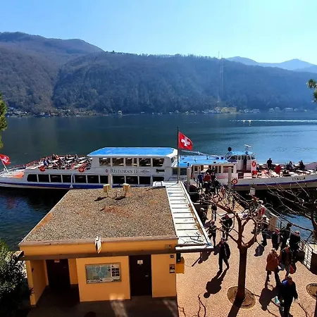 Appartamento Il Balcone Sul Lago *