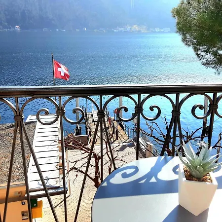 Il Balcone Sul Lago Appartamento *