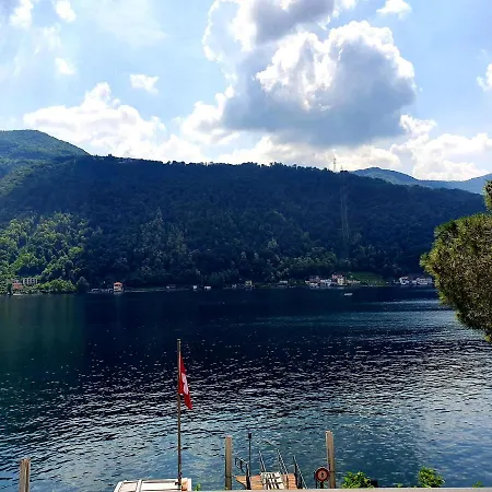 Il Balcone Sul Lago Appartamento *